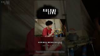 Gerimis Mengundang  Slam cover by Adlani Rambe shorts [upl. by Konstantine]