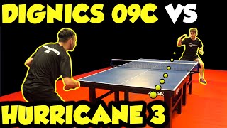 DIGNICS 09C VS HURRICANE 3 [upl. by Maddis740]