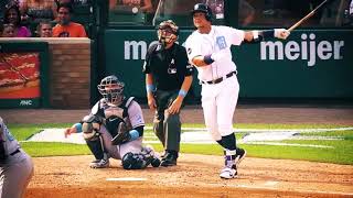 Miguel Cabrera explains the palmup method [upl. by Hey]