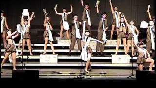 Vocal Velocity El Paso Part 2 Newsies 2017 [upl. by Wilsey]