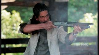 Don 2 Movie Edit [upl. by Stichter235]