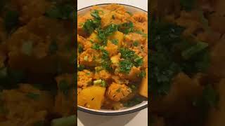 The BEST Aloo Gobi Recipe 🔥 [upl. by Russian891]