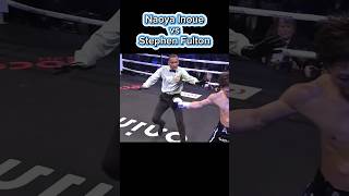 Naoya Inoue vs Stephen Fulton 💥  FightEdit naoyainoue stephenfulton boxing box [upl. by Einnob]