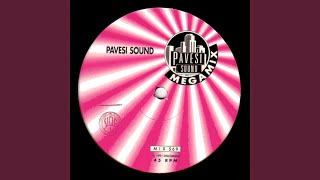 Pavesi Sound Megamix Club Mix [upl. by Ennairda]