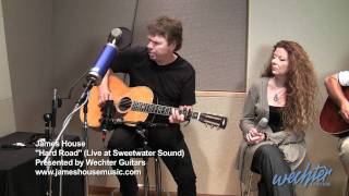 Wechter Guitars and James House Live at Sweetwater [upl. by Bridwell]