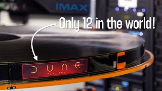 See Why DUNE PART TWO on 70MM IMAX Film is so rare [upl. by Aerdnaz881]