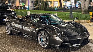 Monaco Craziest Supercars Vol114 Carspotting In Monaco [upl. by Morel]