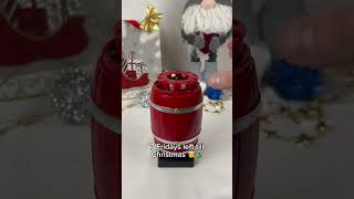 Christmas is coming folks 🎅😅 christmas merrychristmas toys chritmastree giftideas [upl. by Nyllewell457]