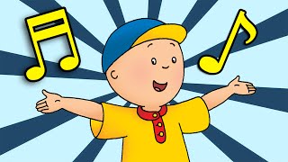 Caillou HD Full Episode NEW Special Song Compilation ♪♪ Full Episode Singalong [upl. by Kirit]