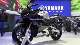 2024 Yamaha R15V5 NextGen Launched💥PriceSpecs FeaturesMileageYamaha R15 Bike IndiaNew Bikes [upl. by Gewirtz]