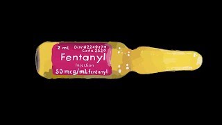 Fentanyl Pharmacology [upl. by Ahsas]