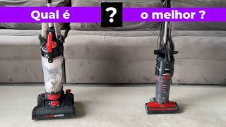 Qual melhor Aspirador de pó vertical Wap Power Speed Vs Philco Power Clean [upl. by Ola214]