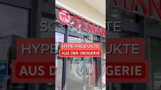 ⬇️Es wird wieder Zeit für eine Aufklarung🤯 hautpflege skincare rossmann [upl. by Aittam]