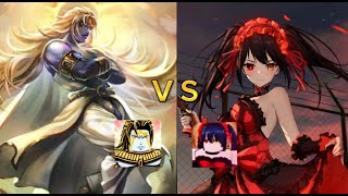 Kurumi vs Dio Over Heaven In ANIME DIMESNSIONS YPU WILL BE SUPRISED [upl. by Ttenna]