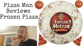 Pizza Man Reviews Frozen Pizza Ep 2 [upl. by Engedus]