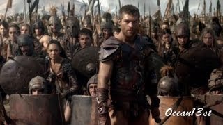 Spartacus War of the Damned 300Rise of an Empire [upl. by Chen112]