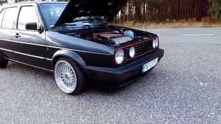 Golf MK2 VR6 [upl. by Terrab]