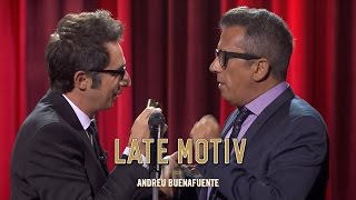 LATE MOTIV  Consultorio de Berto Romero ¿Tocar la armónica o comerse la boca  LateMotiv123 [upl. by Neukam281]