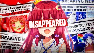 Nijisanji Vtuber DISAPPEARED for 3 YEARS  UNCOVERING MASSIVE Harassment amp Defamation Case [upl. by Harpole47]