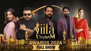 IIFA Utsavam Malayalam 2024 Full Show [upl. by Utley]