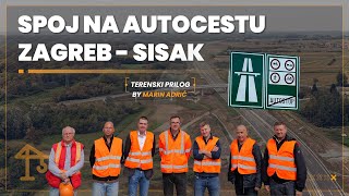 Za povijest Ovo je ključna cesta za autocestu A11 ZagrebSisak TEMA TJEDNA S2E5 [upl. by Airlie]