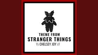 Theme from Stranger Things [upl. by Asilanom]