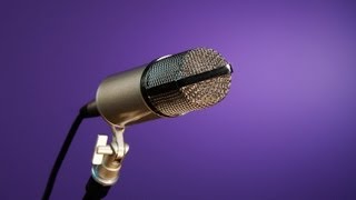 4 Tips on Singing into a Microphone  Singing Lessons [upl. by Malvino]