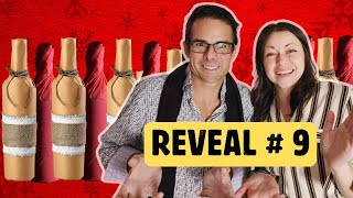 Reveal 9 Coast to Coast Wine Advent Calendar [upl. by Aihsekram]