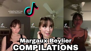 Margaux Beylier tiktok compilation [upl. by Jeana]