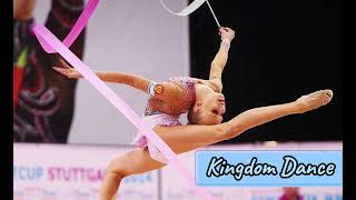 Kingdom Dance Tangled  RG Music [upl. by Cal]