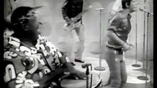 Eric Burdon amp War on The Della Reese Show Live circa 1969 ♥♫ [upl. by Prader]