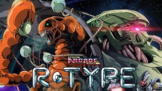 RETRO ARCADE ANIME RTYPE [upl. by Aznerol]