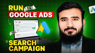 How To Run Google Ads Search Campaign 2024  PPC Campaign  Beginners Guide [upl. by Nitsew805]