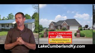 Lake Cumberland Real Estate Professionals TV Commercial 1 [upl. by Marilin994]