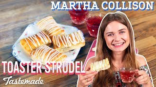 Toaster Strudel I Martha Collison [upl. by Adrahs]