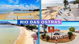 Mais de RIO DAS OSTRASRJREGIÃƒO DOS LAGOSPRAIA PRAÃ‡A DO CENTRORIO DAS OSTRASPRAIA DA TARTARUGA [upl. by Crosby]