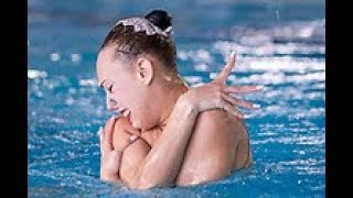 Nuoto Sincronizzato  Campionato Italiano Assoluto Riccione 2018  Solo Carrozza [upl. by Lavena]