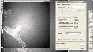 Using the Photometrics Evolve EMCCD Camera in Leica MMAF Software [upl. by Kariotta]