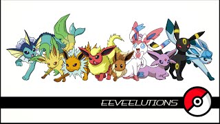 Eeveelutions ブイズ [upl. by Simonette]