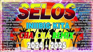 🇵🇭NEW Nonstop Cha Cha Remix 2024🌷 Disco Bagong Tagalog Cha Cha Remix 2024🌷 [upl. by Enaenaj]