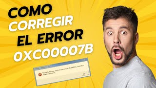 ERROR 0xc00007b  Reparar ERROR 0xc000007b En Windows [upl. by Paley]