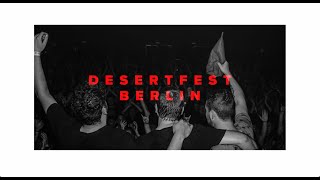 Desertfest Berlin 2023 Aftermovie [upl. by Notnelc]