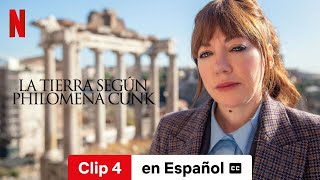 La Tierra según Philomena Cunk Temporada 1 Clip 4 subtitulado  Tráiler en Español  Netflix [upl. by Mckinney]