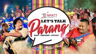 LETS TALK PARANG EPISODE 3 RECAP Feat Mr George Carter [upl. by Ylrebmit]