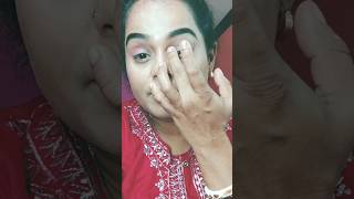 San Sanasanshortsfeed festival simplegirls makeuptutorial churidar anarkali ke sathmakeuptutor [upl. by Oiramd491]