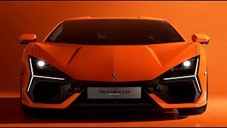 Lamborghini Revuelto  GTA 5 Araba Modları [upl. by Kendal730]