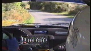 2000 Rally of Lakes S8 Caragh Lake Frank Meagher [upl. by Kcolttam]