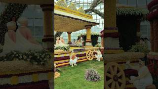 Mysore dasara flower show kuppannapark mysore [upl. by Loree]