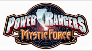 Power Rangers Mystic Force Theme Song [upl. by Layor]