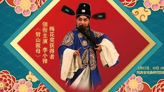 秦腔《劈山救母》（领街主演；李小锋） [upl. by Mandeville]